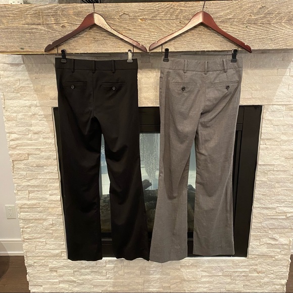 2 pack-CLUB MONACO wool dress pants - Picture 5 of 8